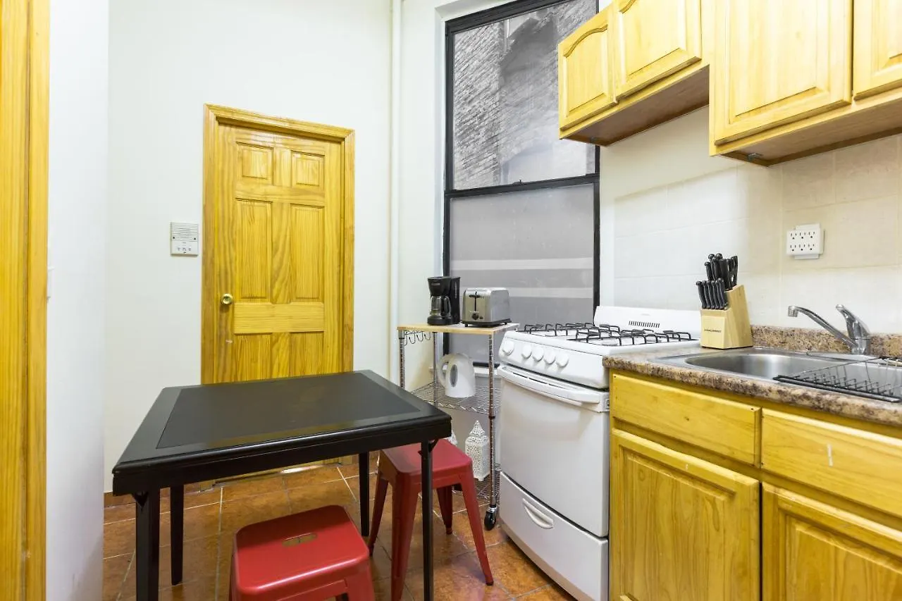 Appartement Spacious Apt Close To 9Th Avenue New York Verenigde Staten