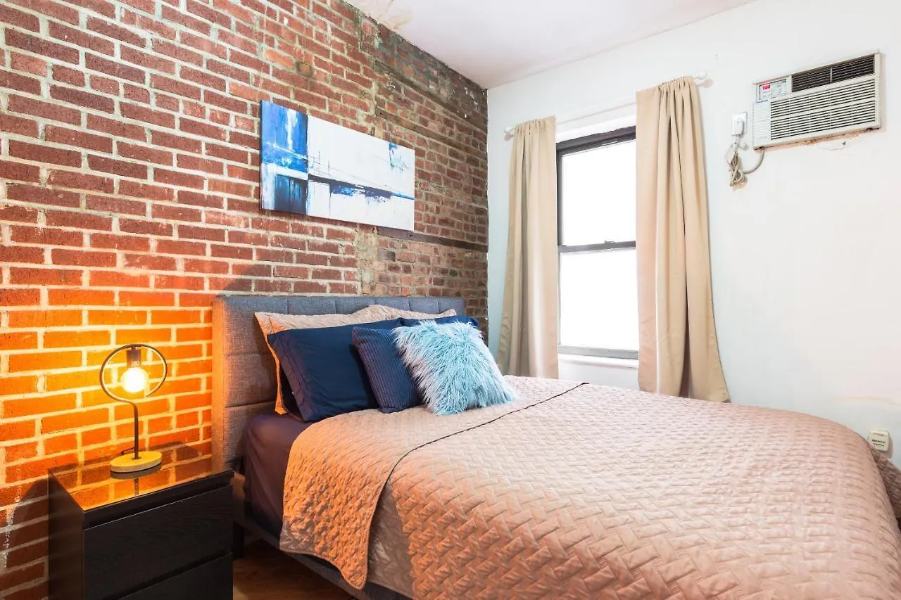 Appartement Spacious Apt Close To 9Th Avenue New York Verenigde Staten