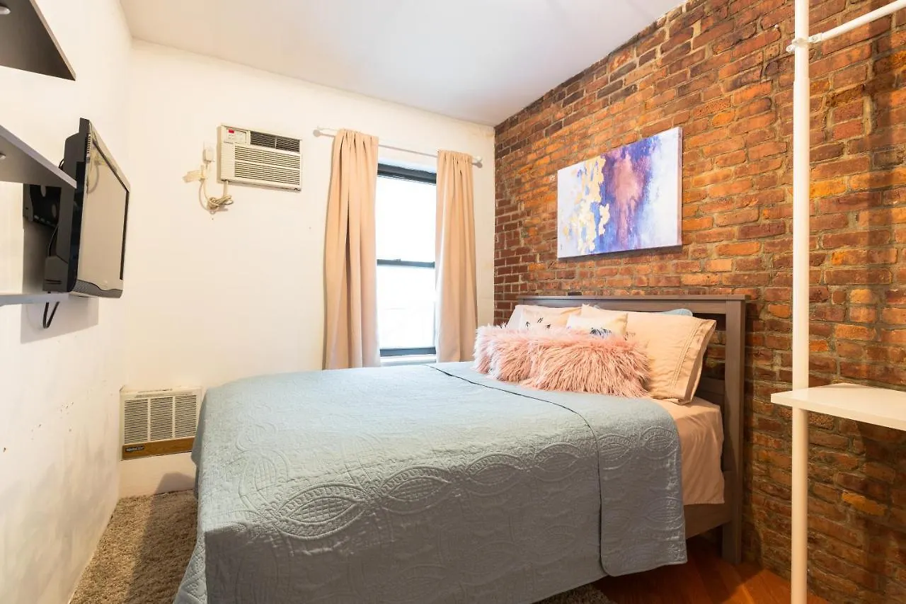 Appartement Spacious Apt Close To 9Th Avenue New York